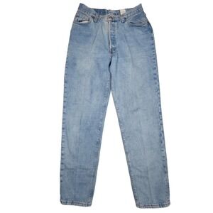 Vintage 90s Levis 501 28"x29" Jeans 13S USA High Rise Button Fly Mom Jeans 13501